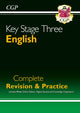 KS3 English Complete Revision & Practice (with Online Edition, Quizzes and Knowledge Organisers) 9781847621566 R (ed) Parsons