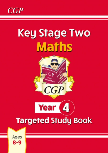 KS2 Maths Year 4 Targeted Study Book 9781847621917 Richard Parsons