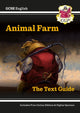 Book cover of: GCSE English Text Guide - Animal Farm includes Online Edition & Quizzes