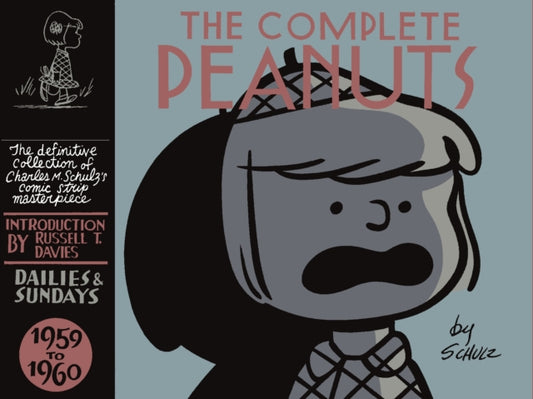 Book cover of: Complete Peanuts 1959-1960