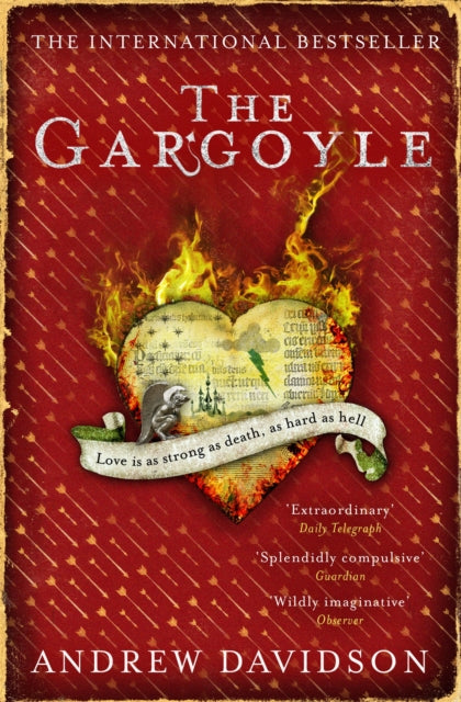 Book cover of: Gargoyle
