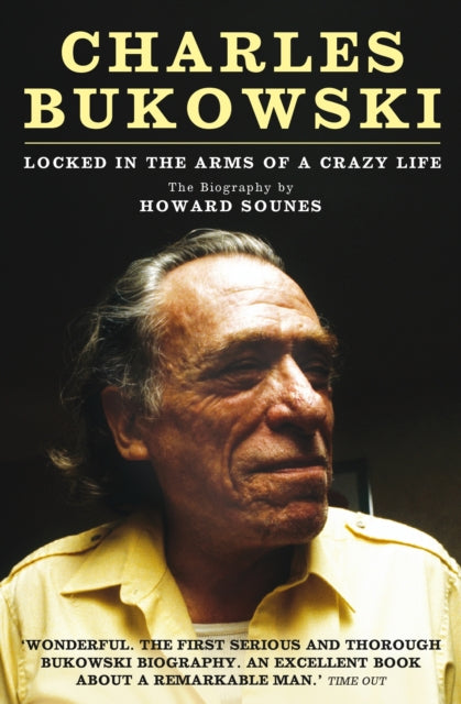Book cover of: Charles Bukowski. By: Howard Hughes