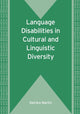 Book cover of: Language Disabilities in Cultural and Linguistic Diversity