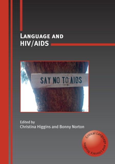 Book cover of: Language and HIV/AIDS