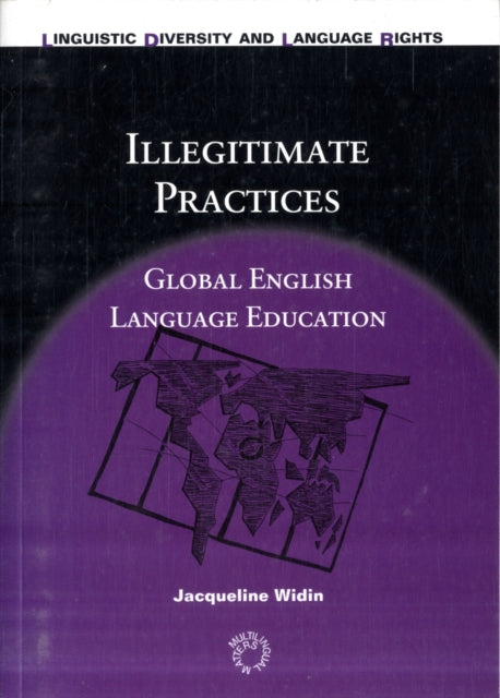 Book cover of: Illegitimate Practices. By: Jacqueline Widin