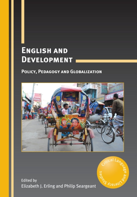 Book cover of: English and Development. By: Elizabeth J. Erling