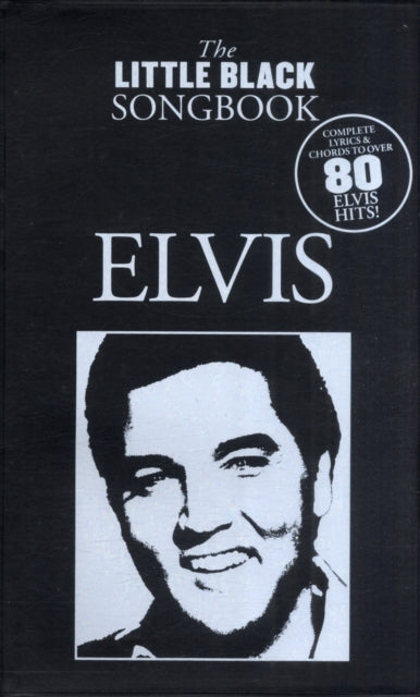 Book cover of: Little Black Songbook. By: Music Sales