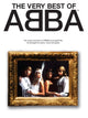 Book cover of: Very Best Of Abba. By: Nick Johnstone