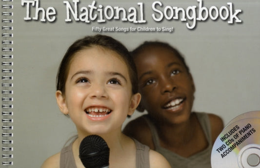 Book cover of: National Songbook - Fifty Great Songs For Children To Sing