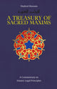 Book cover of: Treasury of Sacred Maxims. By: Shahrul Hussain