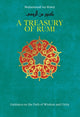Book cover of: Treasury of Rumi's Wisdom. By: Muhammad Isa Waley