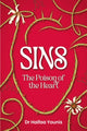 Book cover of: Sins. By: Haifaa Younis