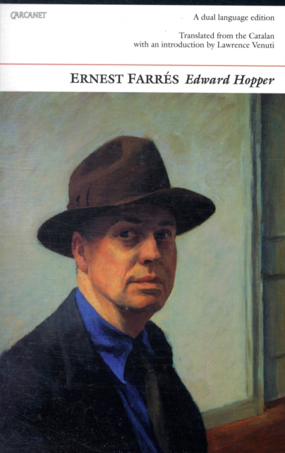 Book cover of: Edward Hopper. By: Ernest Farres
