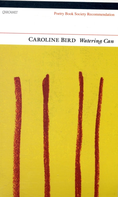 Book cover of: Watering Can. By: Caroline Bird