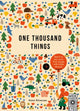Book cover of: One Thousand Things. By: Anna Kovecses