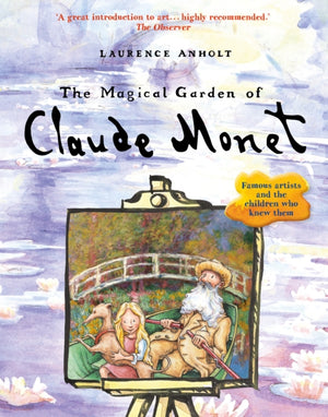 Magical Garden of Claude Monet