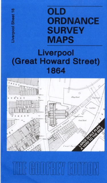 Book cover of: Liverpool (Great Howard Street) 1864