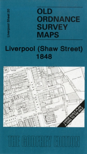 Book cover of: Liverpool (Shaw Street) 1848