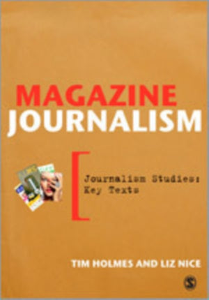 Magazine Journalism