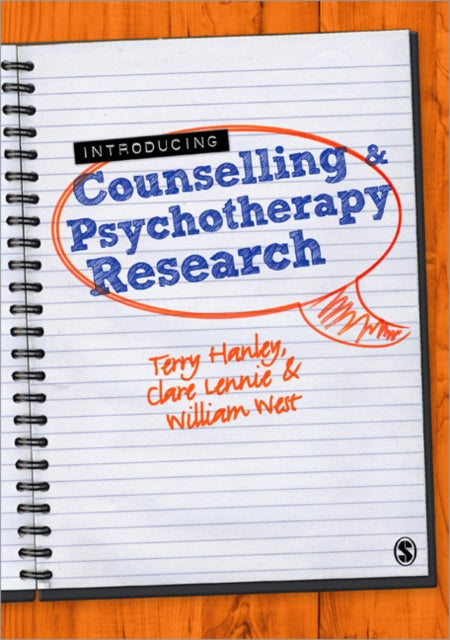 Introducing Counselling and Psychotherapy Research