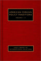 Book cover of: American Foreign Policy Traditions