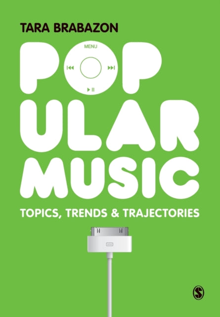 Book cover of: Popular Music. By: Tara Brabazon