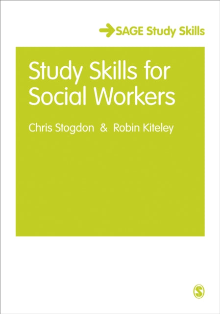 Book cover of: Study Skills for Social Workers