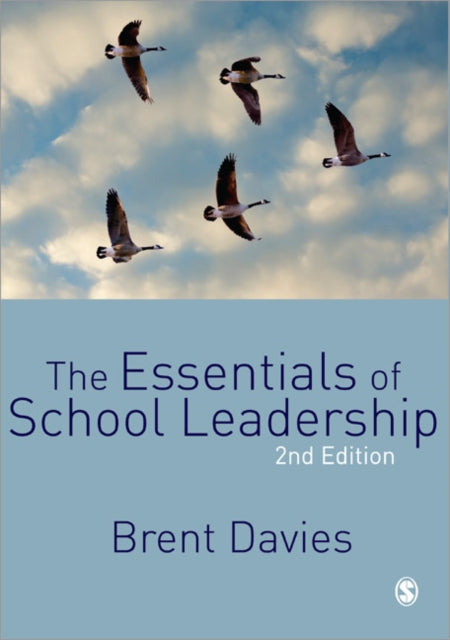 Book cover of: Essentials of School Leadership
