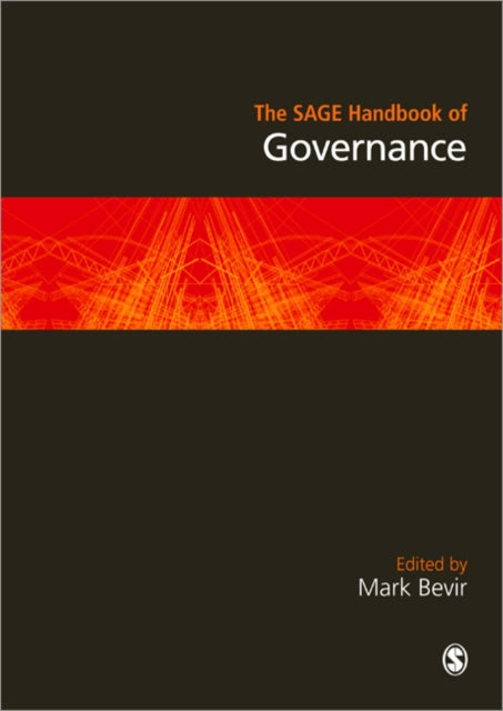 The SAGE Handbook of Governance