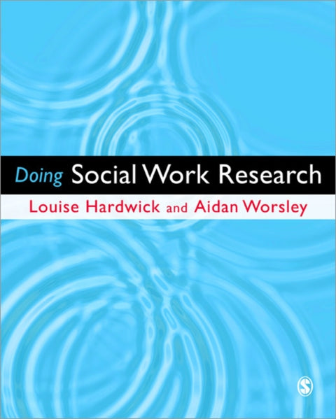 Doing Social Work Research