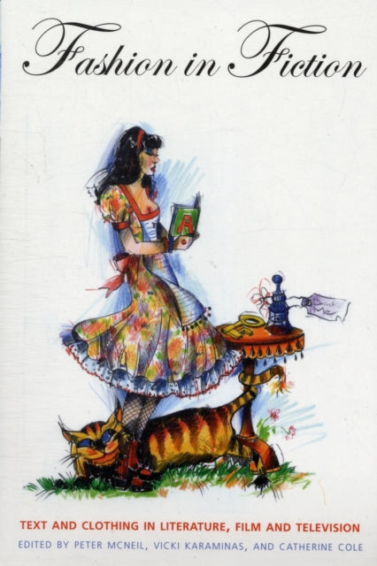 Book cover of: Fashion in Fiction