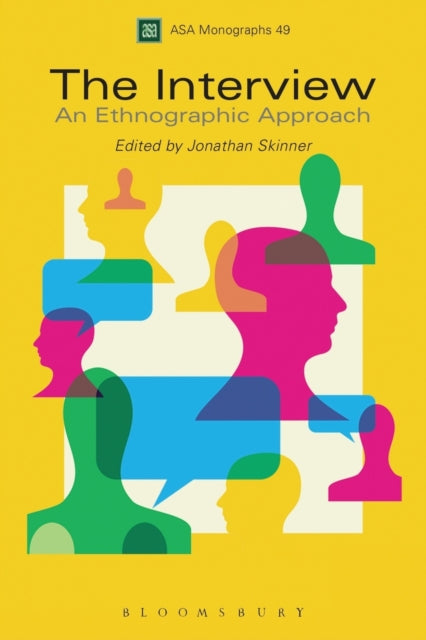 Book cover of: Interview