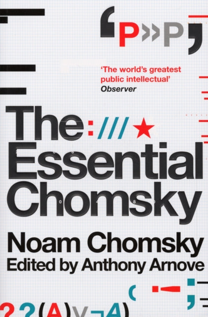 Book cover of: Essential Chomsky