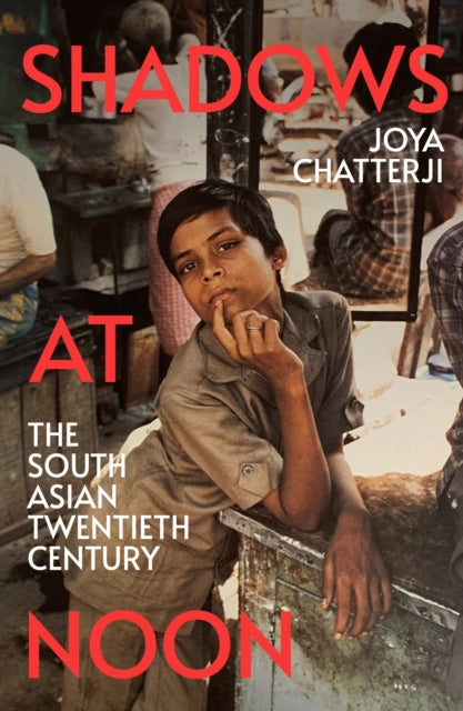 Book cover of: Shadows At Noon. By: Joya Chatterji
