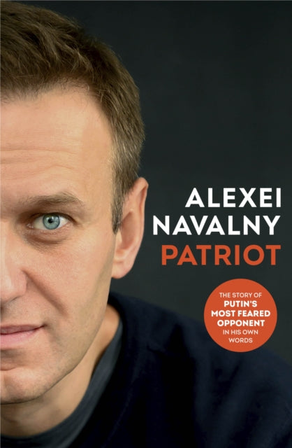 PATRIOT 9781847927033 Alexei Navalny