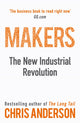Book cover of: Makers. By: Chris Anderson