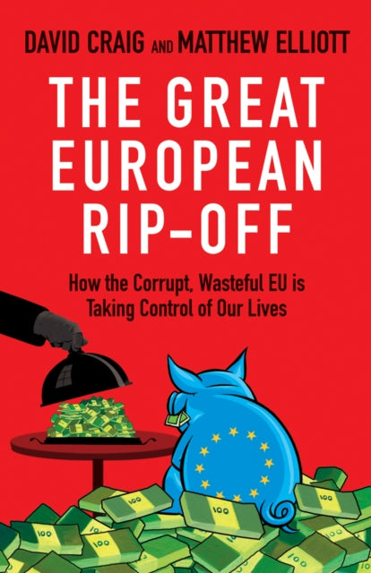 Book cover of: Great European Rip-off