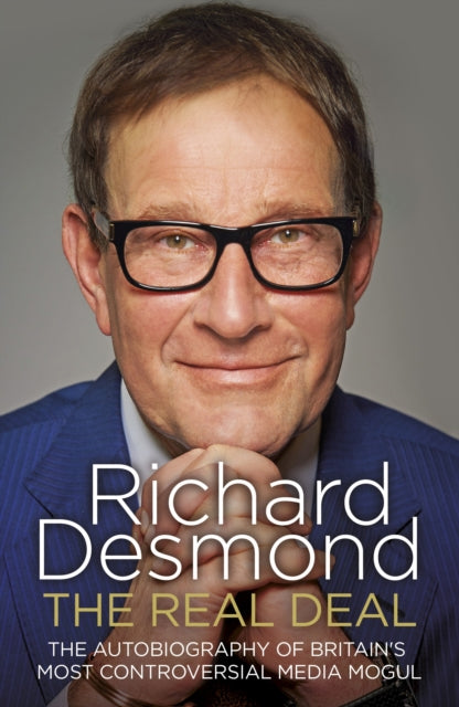 Book cover of: Real Deal. By: Richard Desmond