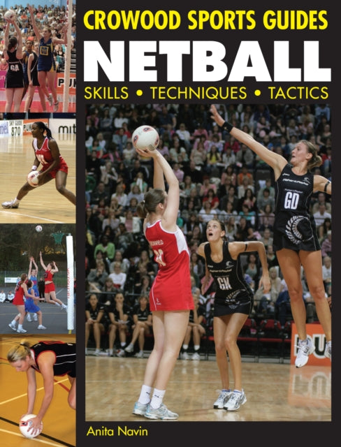 Book cover of: Netball