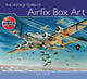 Book cover of: Vintage Years of Airfix Box Art