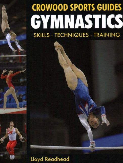 Book cover of: Gymnastics
