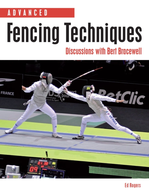 Book cover of: Advanced Fencing Techniques