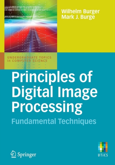 Principles of Digital Image Processing