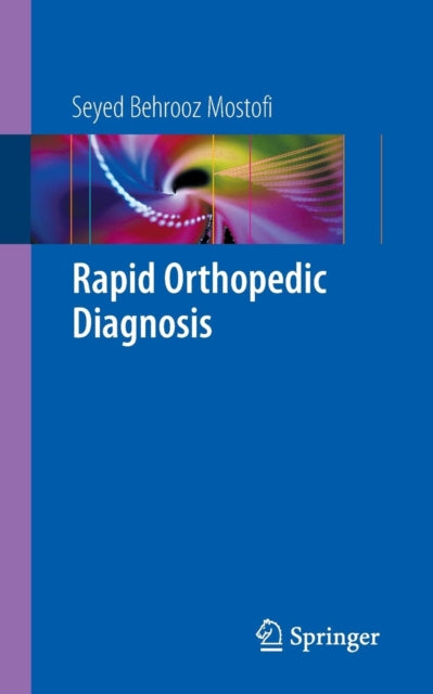 Book cover of: Rapid Orthopedic Diagnosis