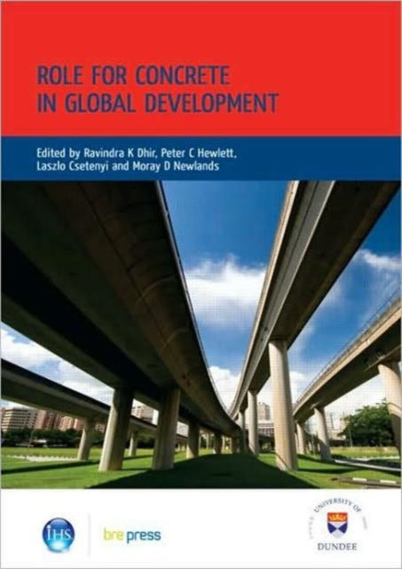 Book cover of: Role for Concrete in Global Development