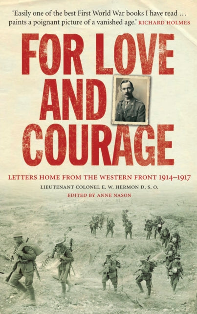 Book cover of: For Love and Courage. By: Anne Nason