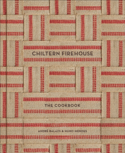 Book cover of: Chiltern Firehouse. By: Nuno Mendes