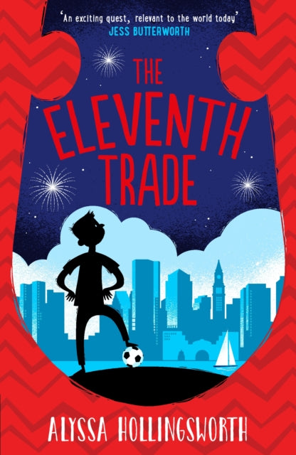 Book cover of: Eleventh Trade. By: Alyssa Hollingsworth (author)