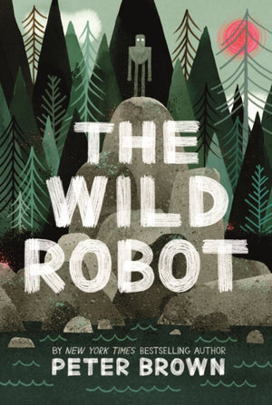 Wild Robot: Now a major DreamWorks animation!