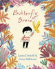 Book cover of: Butterfly Brain. By: Laura Dockrill